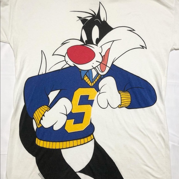 Other - Vintage vintage 1994 Sylvester T-shirt
